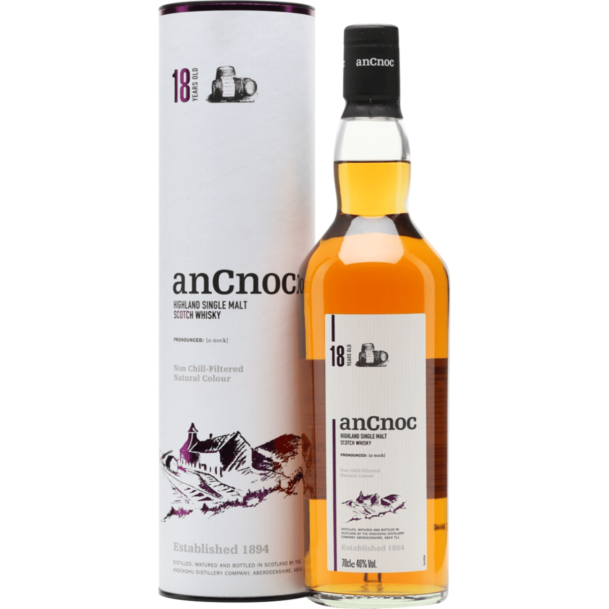 Ancnoc 18