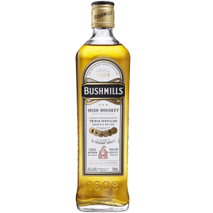 Busmills Irish Whisky in Malaysia