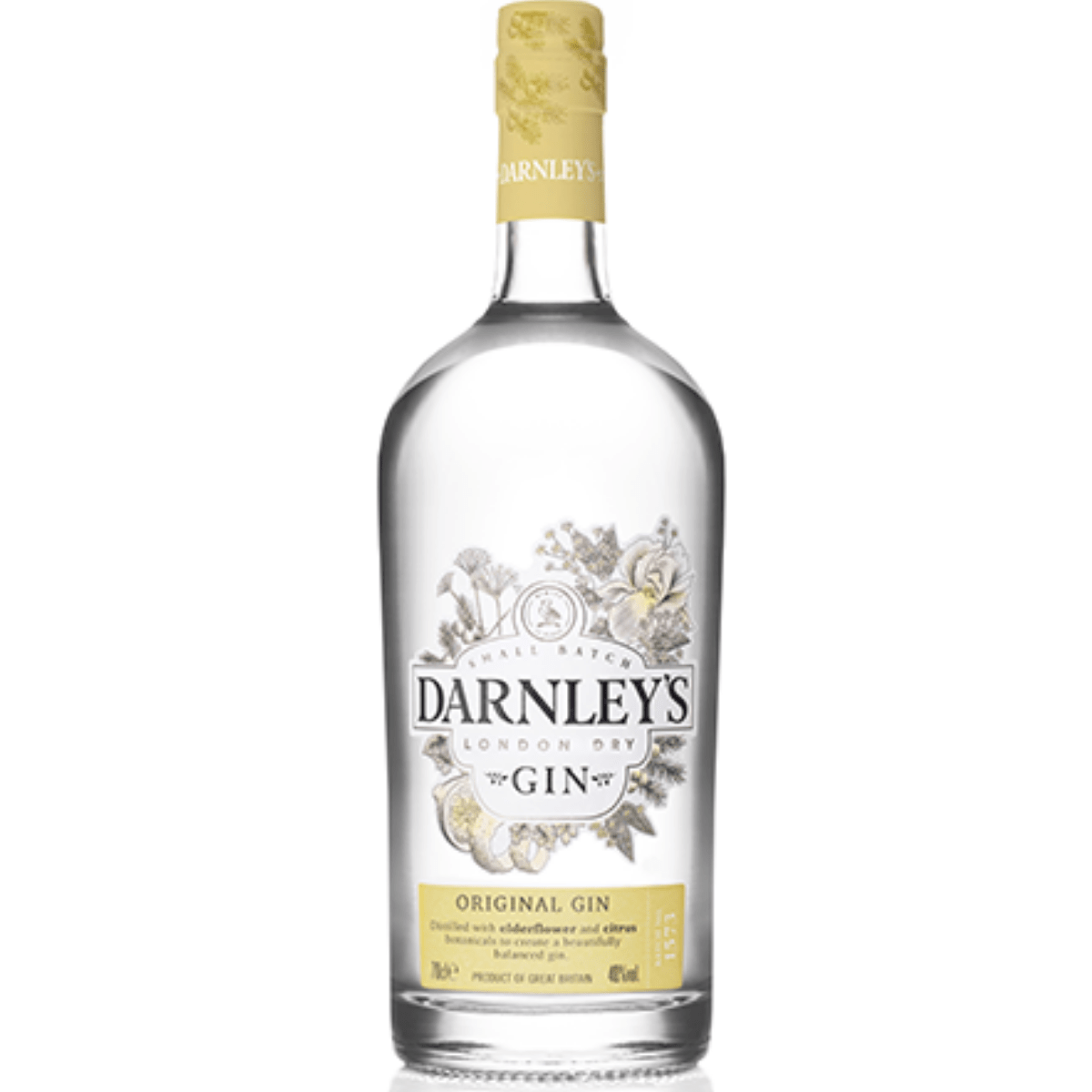 Darnleys original gin