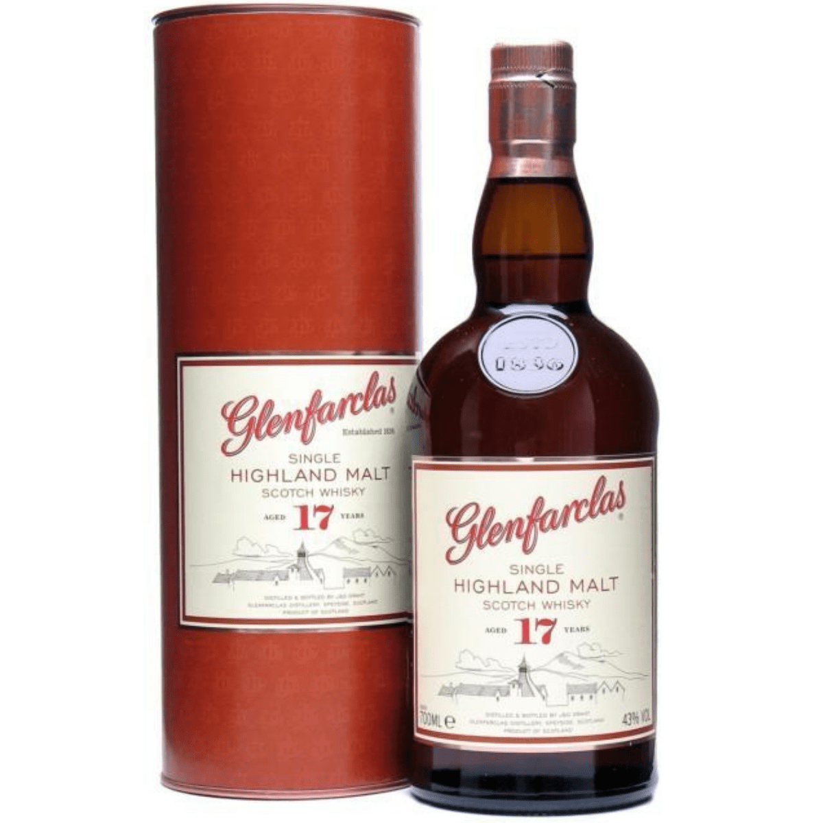 Glenfarclas 17 Buy Glenfarclas in Malaysia
