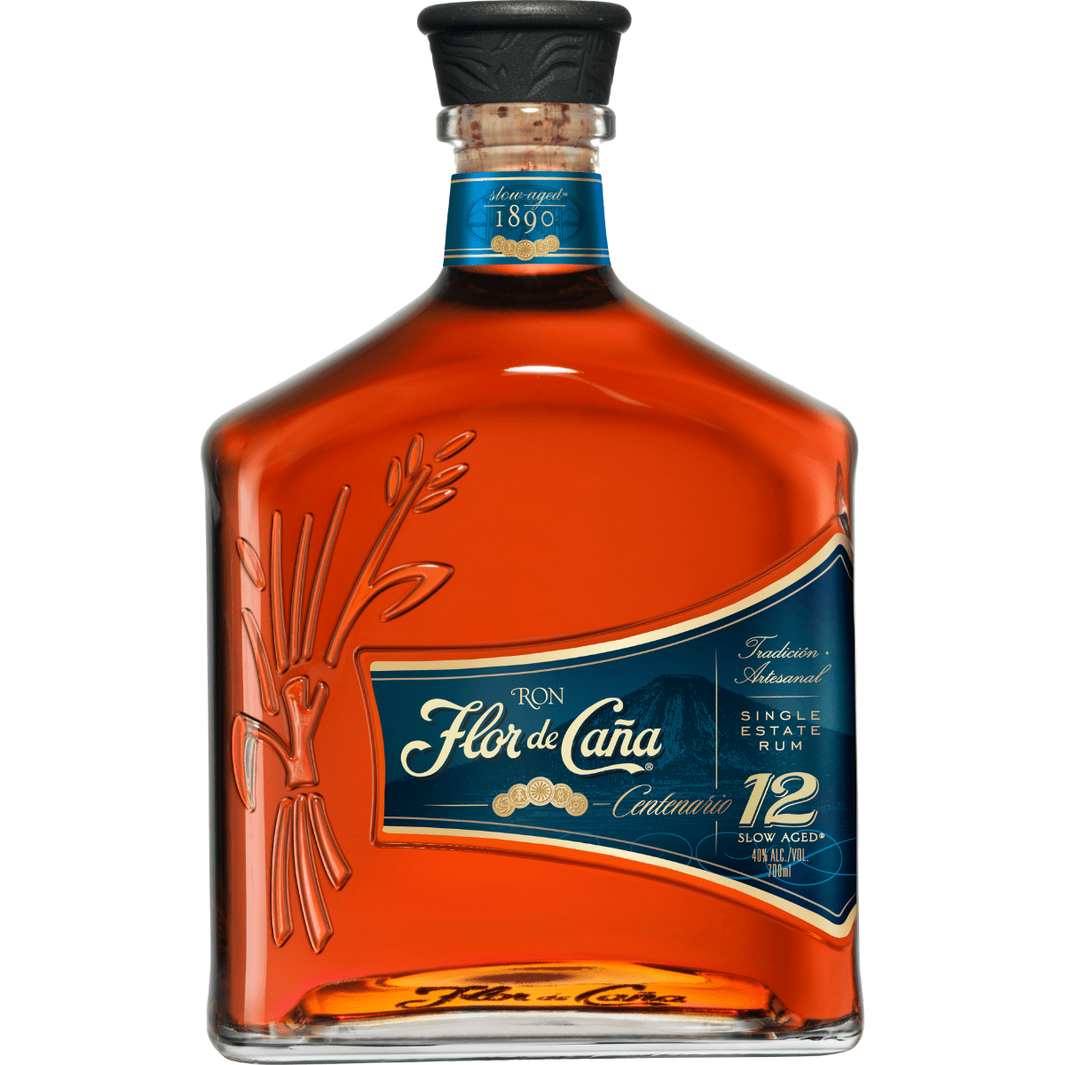 Ron Flor de Cana 12 years