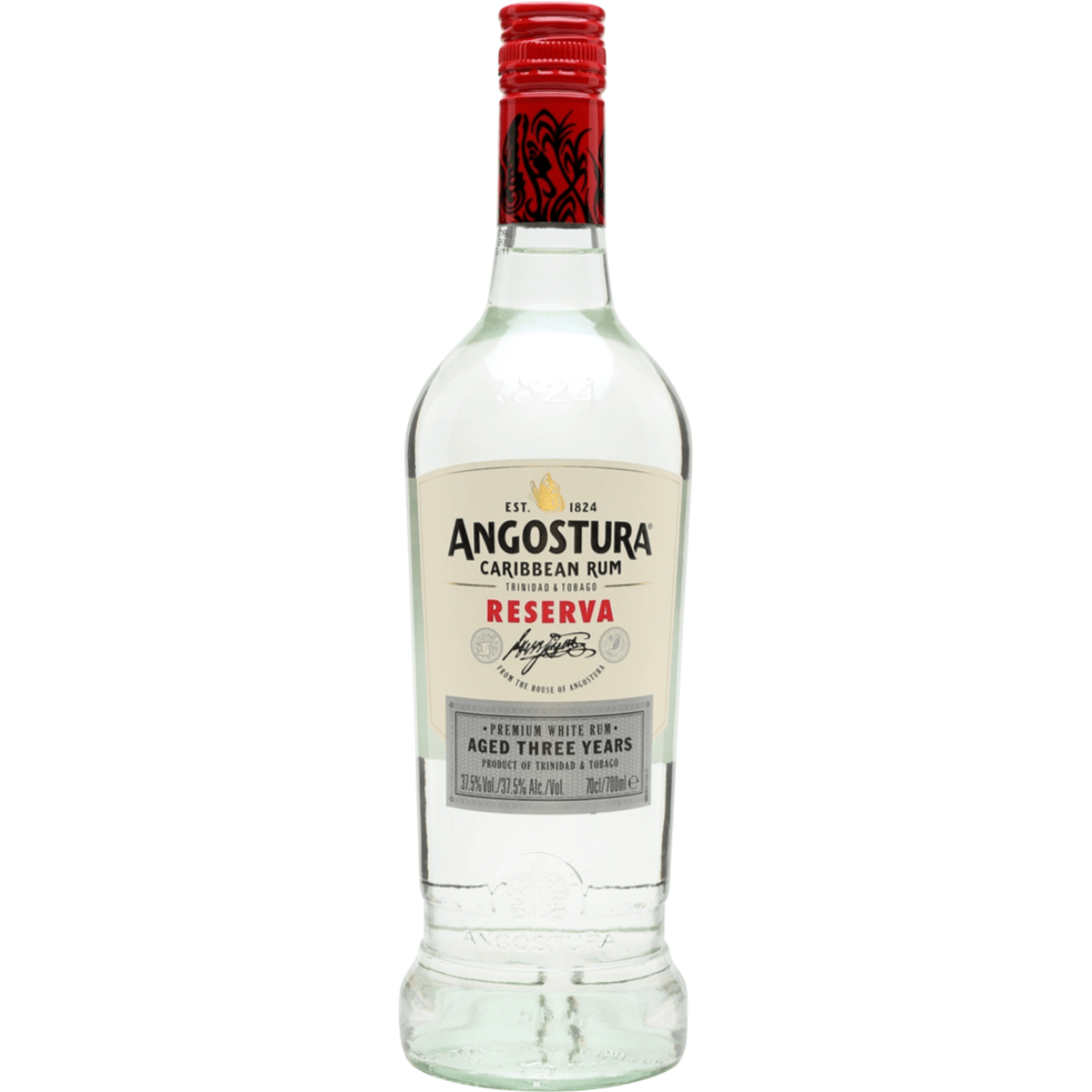 angostura 3 years