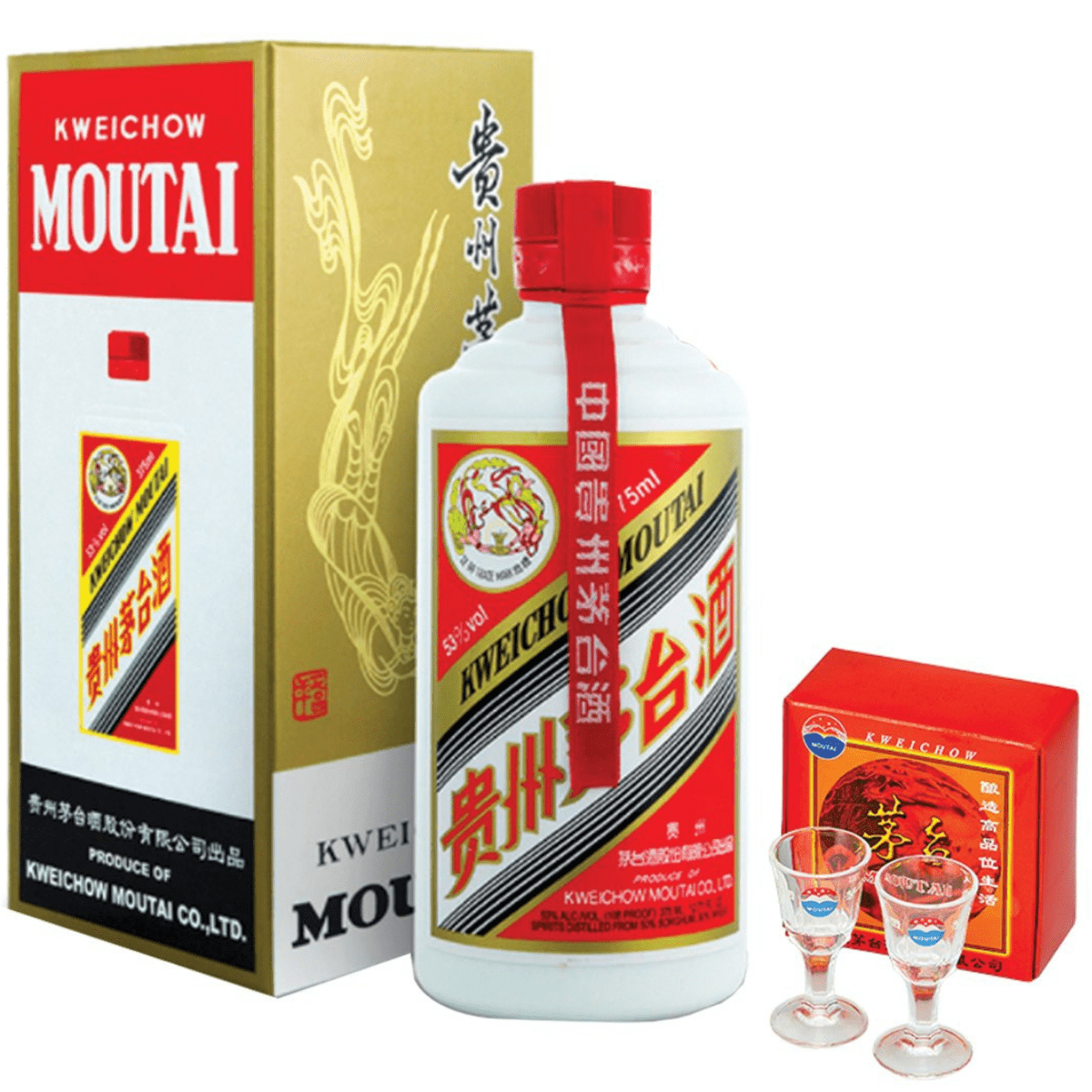 kwei chow moutai