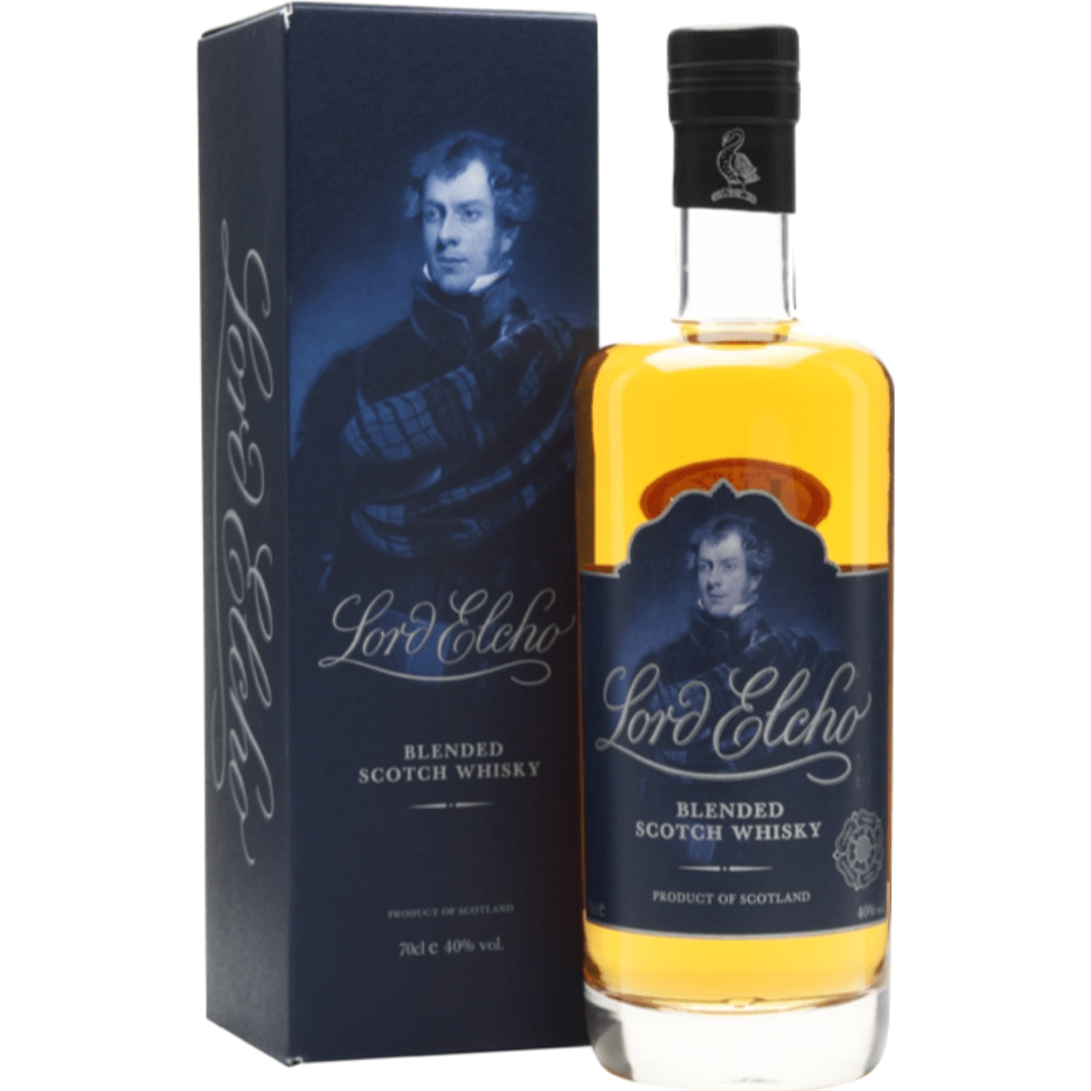 lord eliho blended scotch wiskey