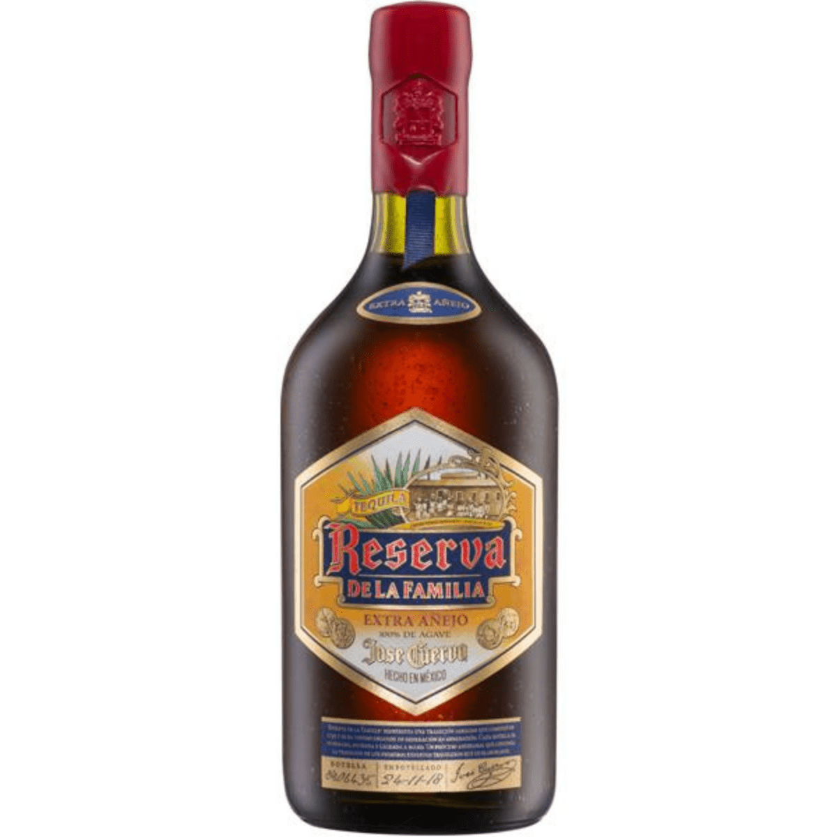 reserva de la familia