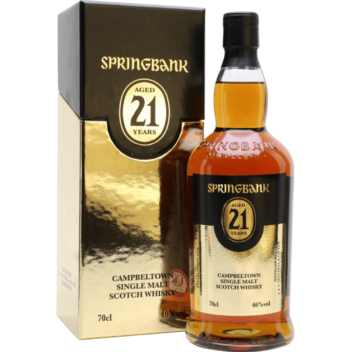 springbanr 21 years