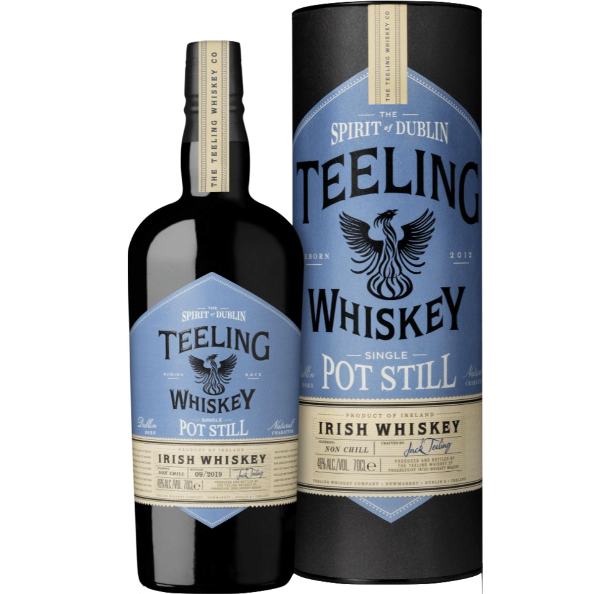 teeling pot still