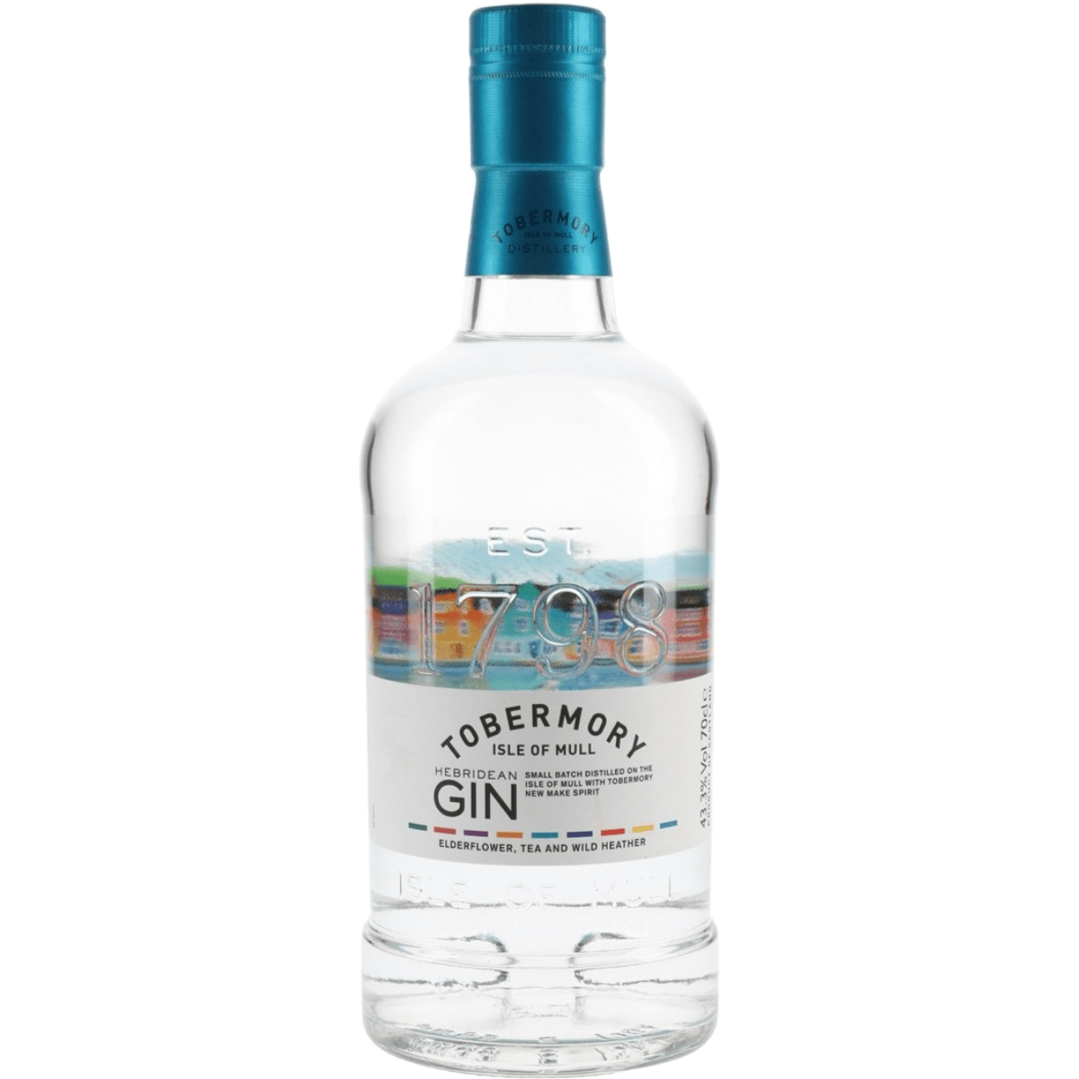 tobermory gin