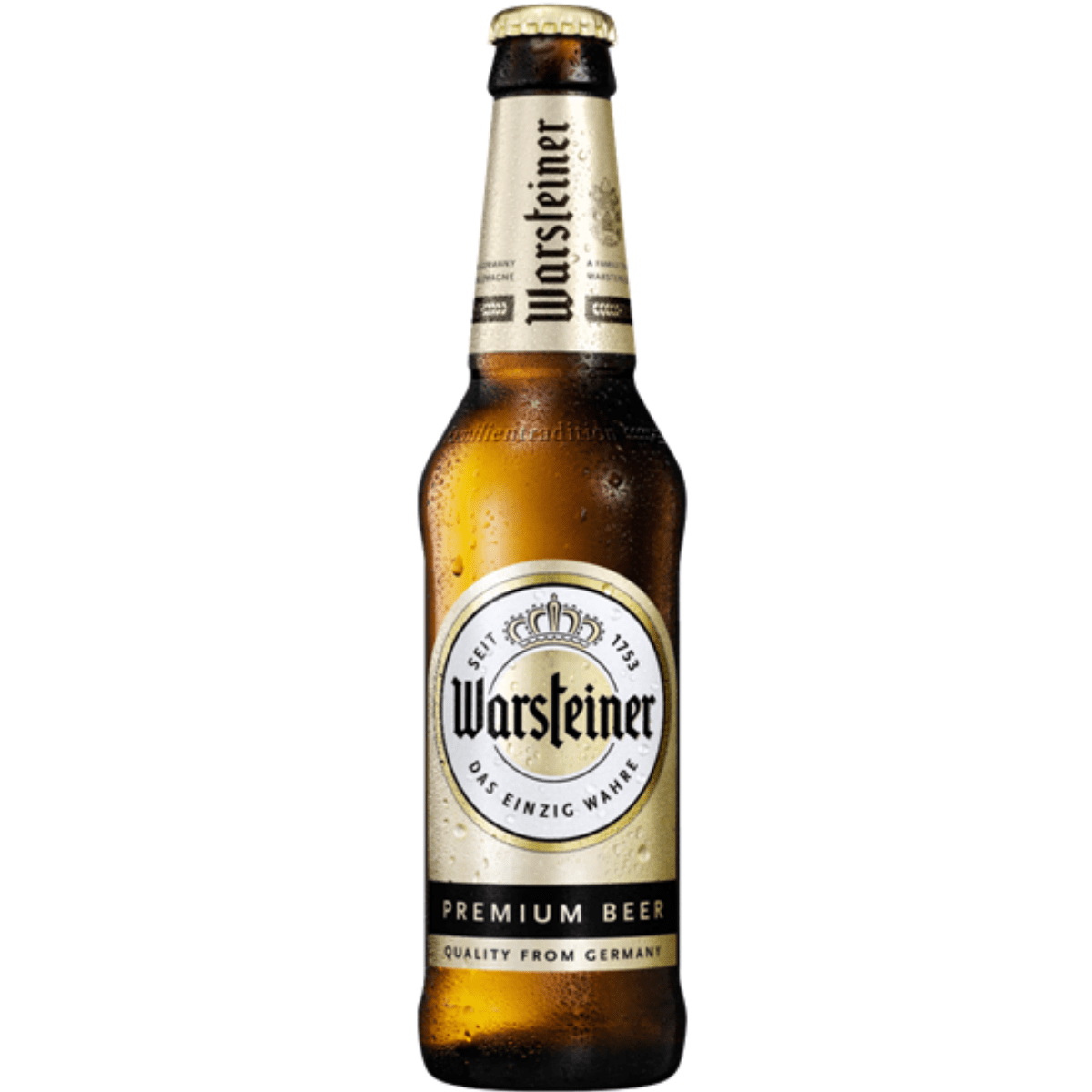 warsteiner premium beer Warsteiner Premium Beer in Malaysia