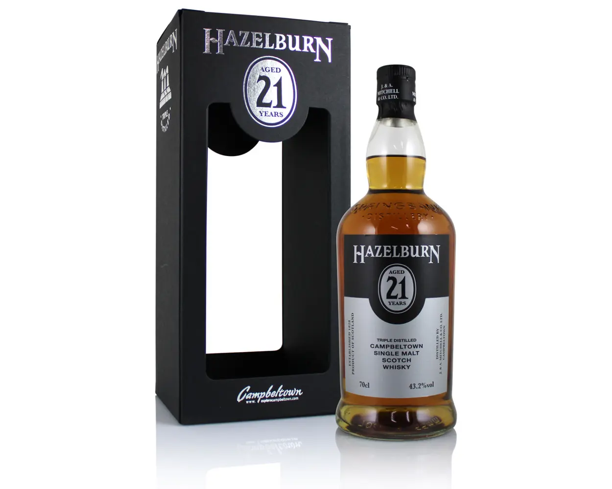 Hazelburn212023.jpg Hazelburn from the Springbank Distillery