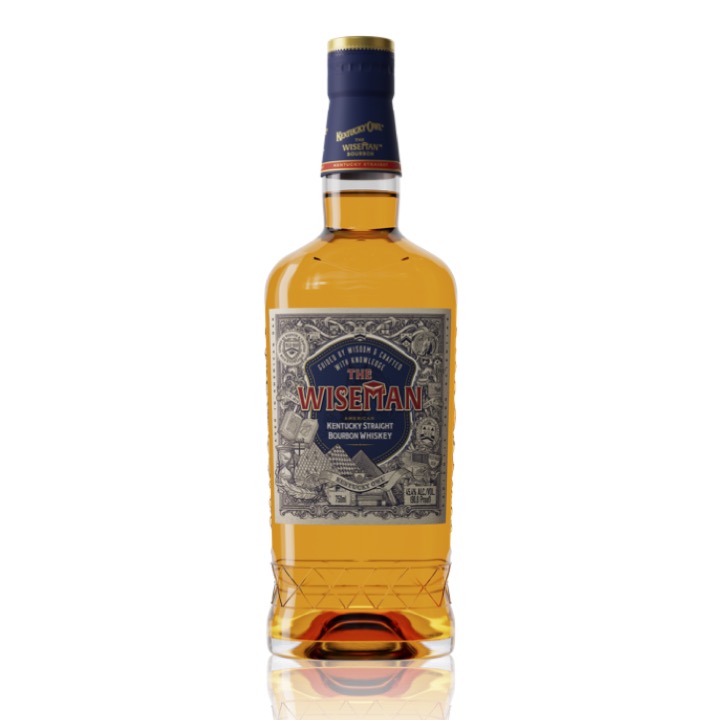 Kentucky Owl Wiseman Kentucky Straight Bourbon