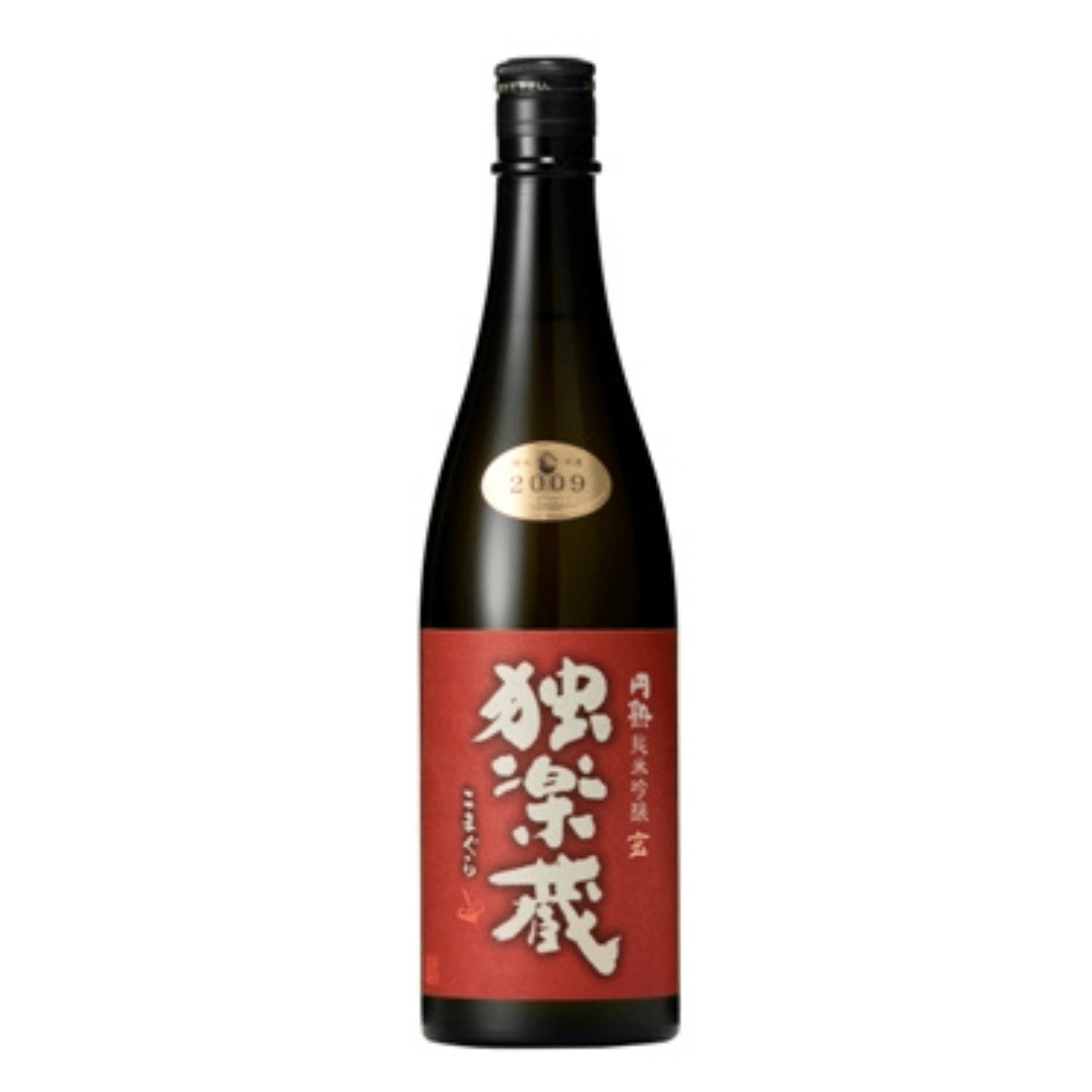 Komagura Gen Enjuku Junmai Ginjo-1500