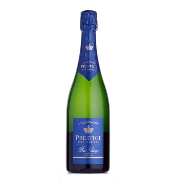 Champagne Prestige de Sacres Best Price Champagne Malaysia