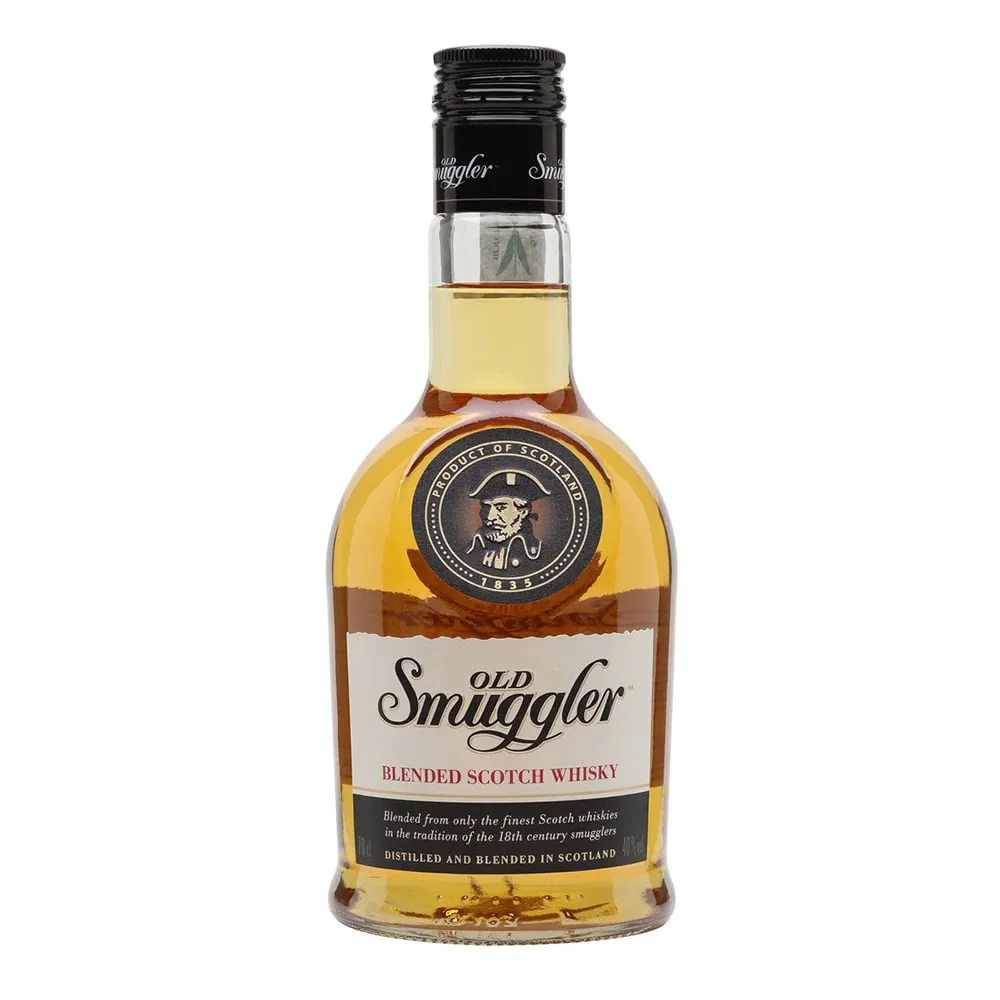 Old Smuggler Scotch Old Smuggler Blended Scotch