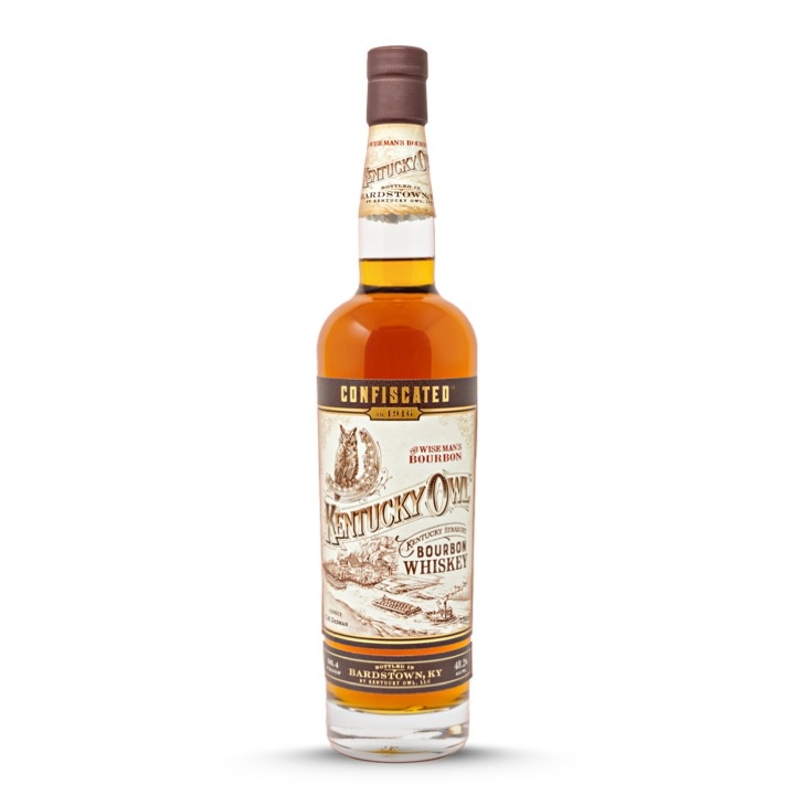 kentucky owl confiscated Kentucky Owl Confiscated Bourbon