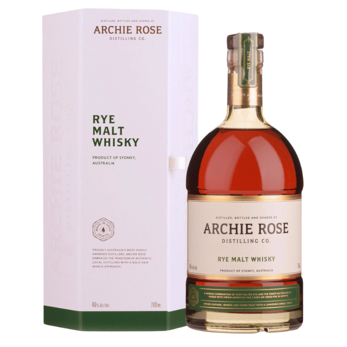 Archie Rose Rye Malt 1500