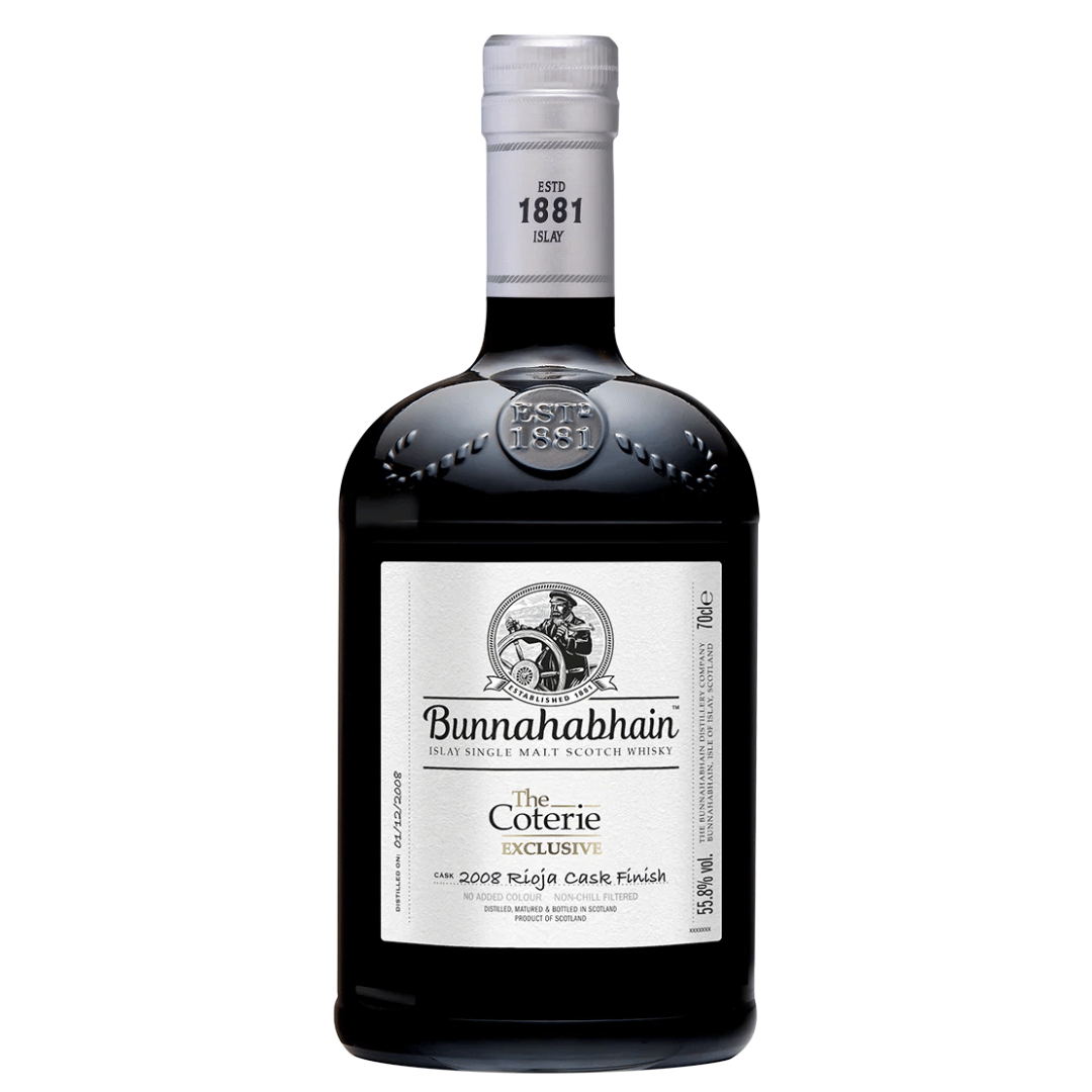 Bunnahabhain-Coterie-Rioja-2008-558-1500 Islay Whisky in Malaysia