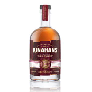 Kinahan's KASC M Irish Single Malt Whiskey