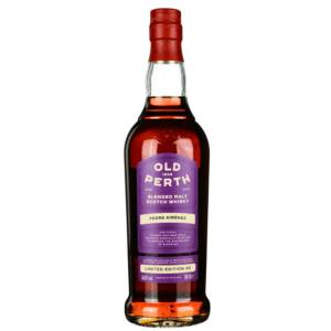 Old Perth Pedro Ximinex Speyside Sherry Malt Whisky 54.3%