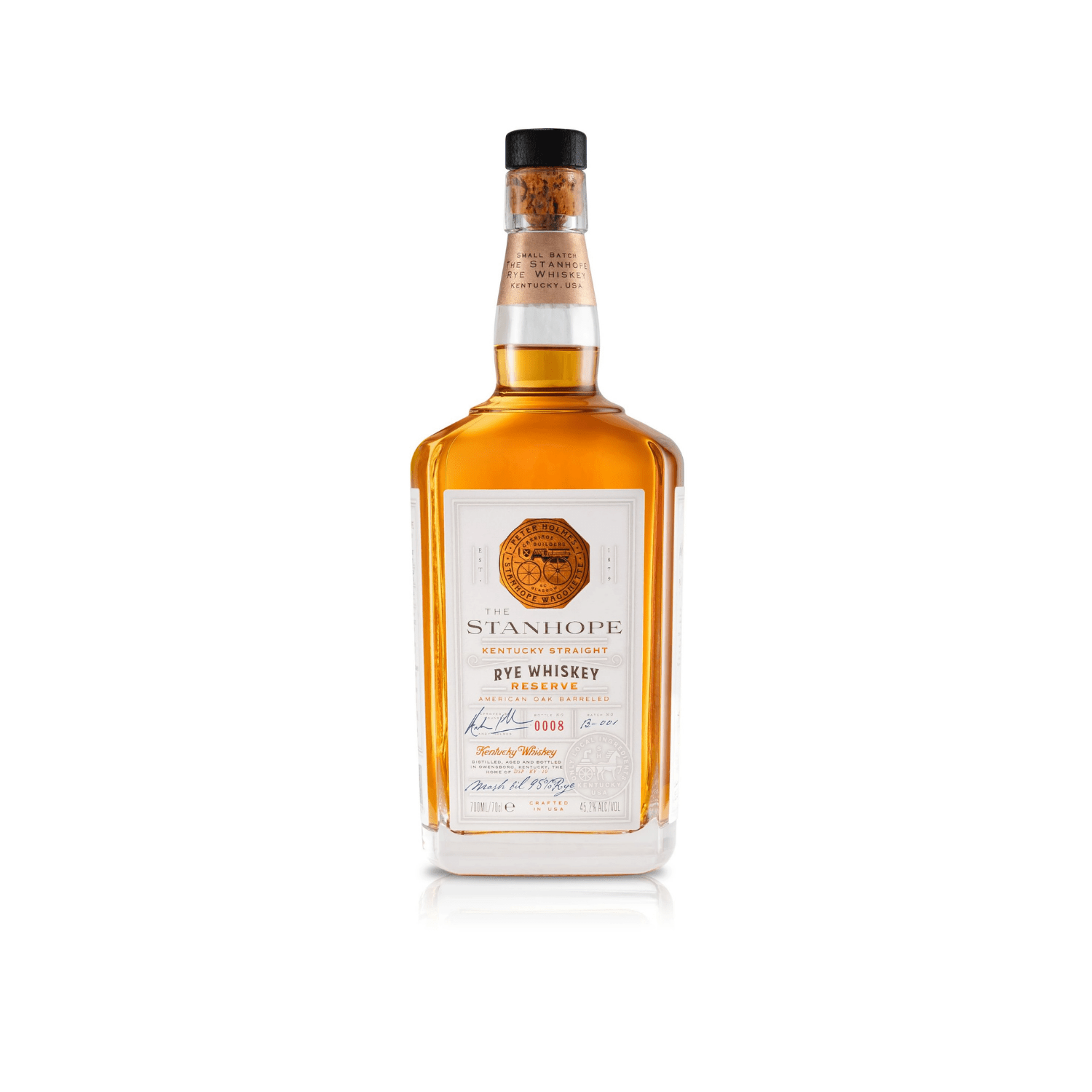 STANHOPE RYE WHITE