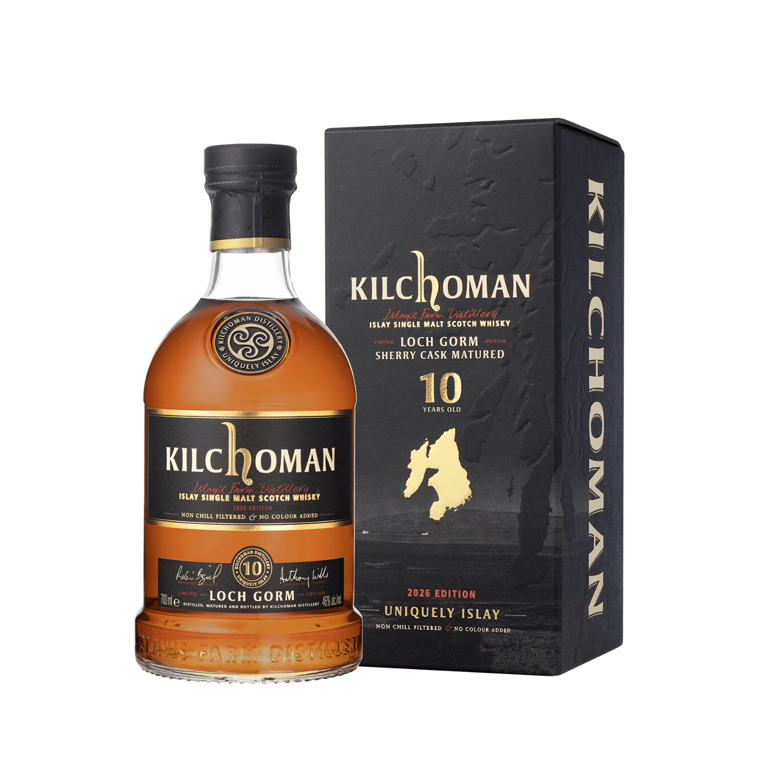 Kilchoman Loch Gorm 2026